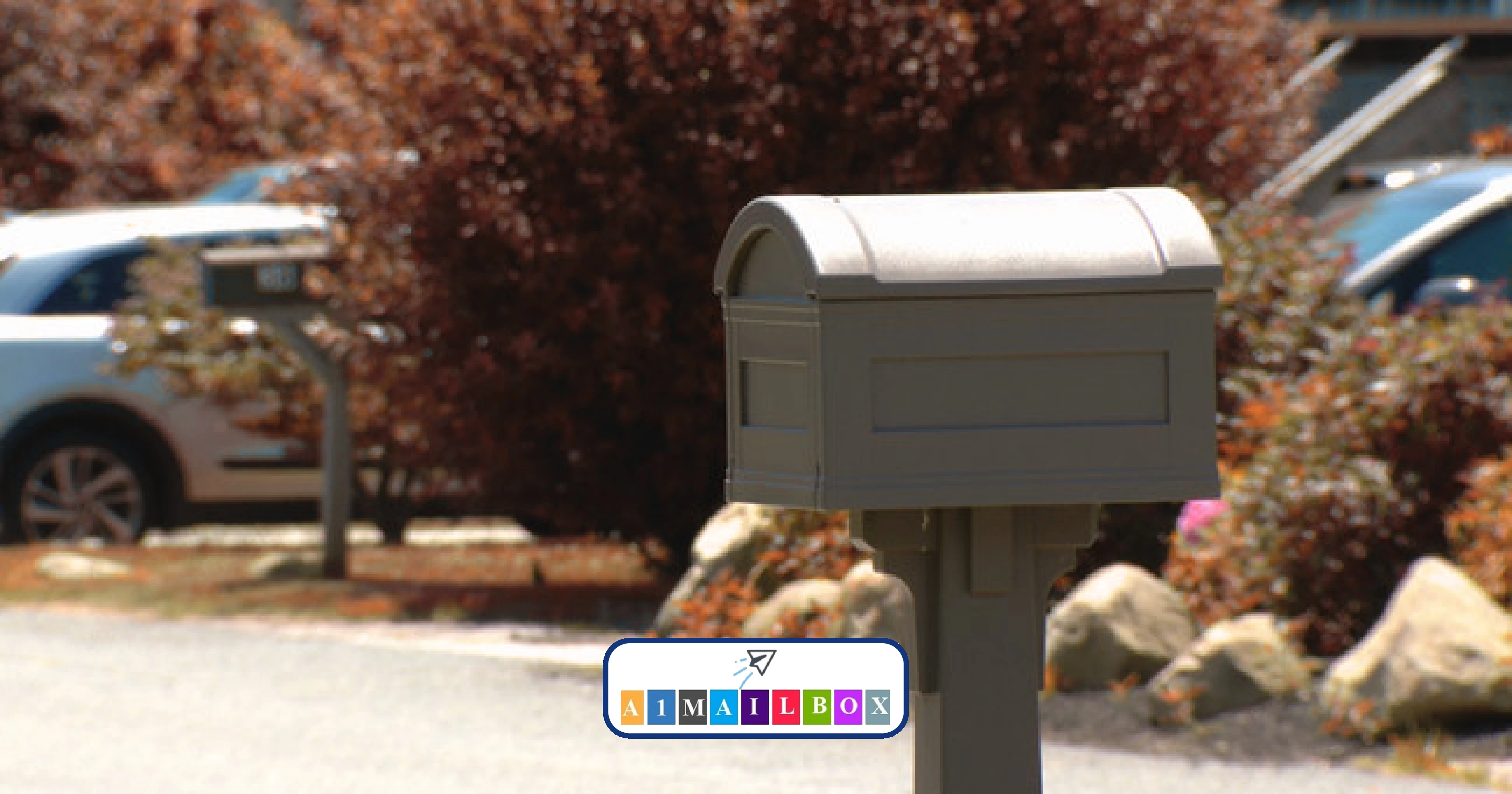 Secure mailbox rental with A1 MailBox discover how insurance, fraud prevention, and safety features protect your mail today